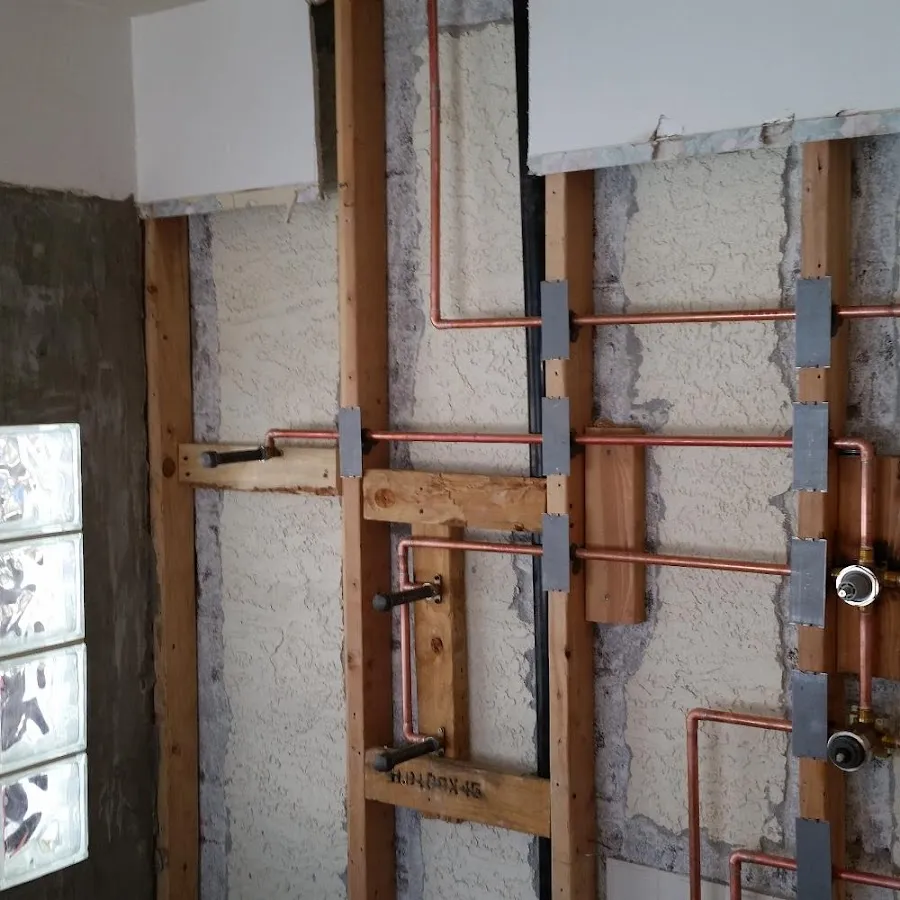 Copper pipe installation for Emergency Plumber in Diboll